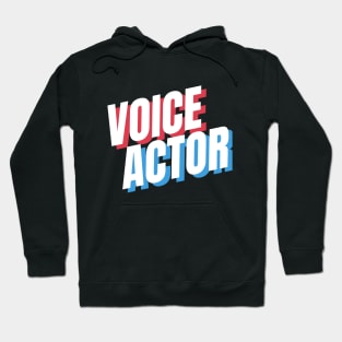 voice actor Hoodie